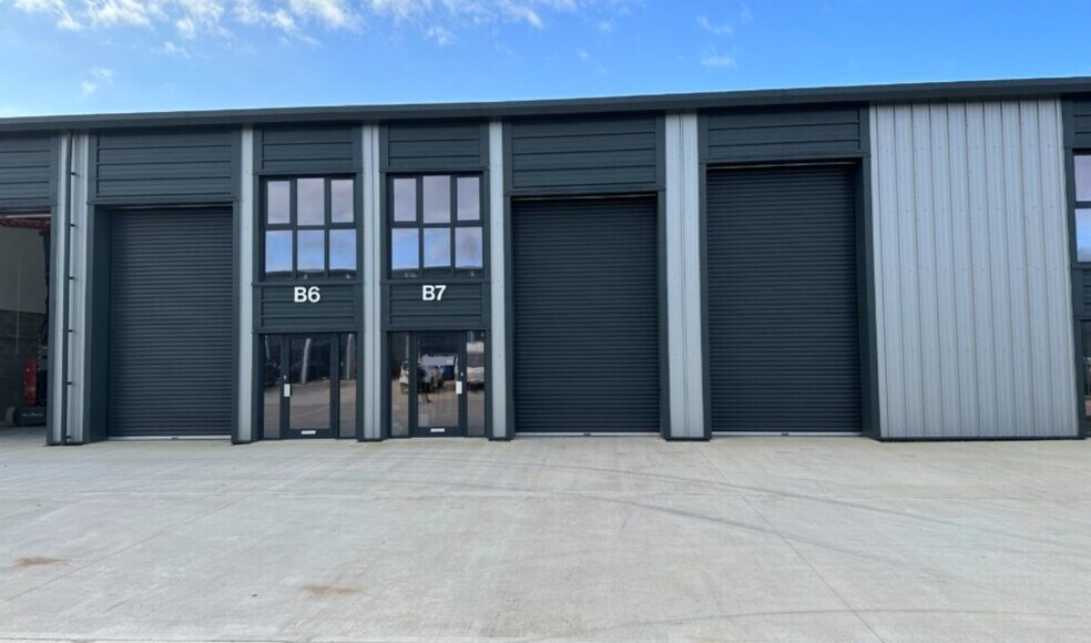 Exeter Rd, Bradninch à louer - Photo de l’immeuble – Image 2 sur 3