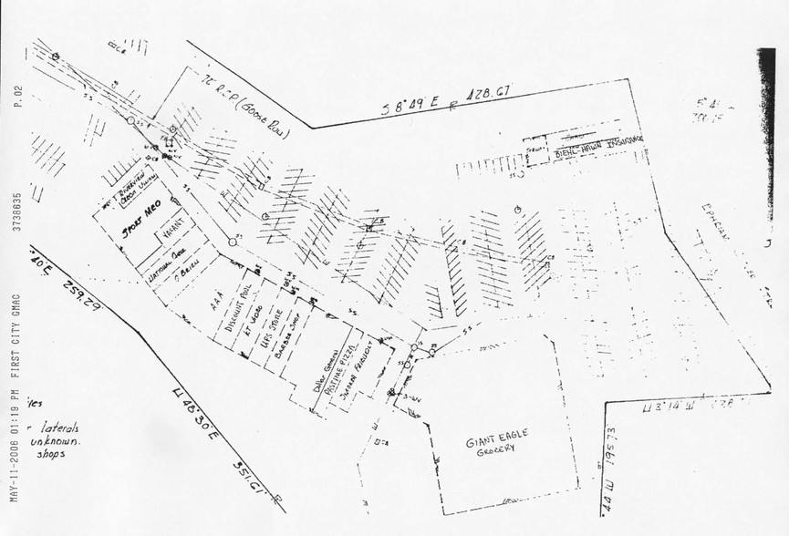 315 Gross St, Marietta, OH à louer - Plan de site – Image 3 sur 3