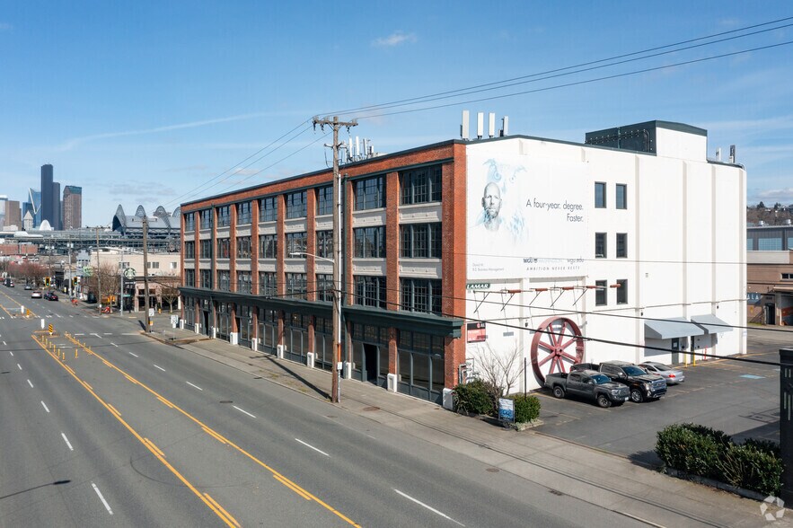 2200 1st Ave S, Seattle, WA à louer - Photo de l’immeuble – Image 2 sur 8