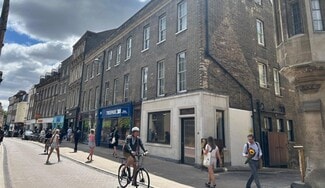 Plus de détails pour 35 Sidney St, Cambridge - Local commercial à louer