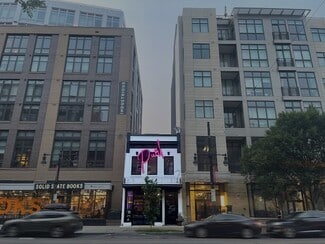 Plus de détails pour 644 H St NE, Washington, DC - Local commercial à vendre