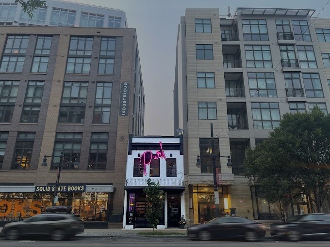 644 H St NE, Washington, DC à louer Photo principale– Image 1 sur 12