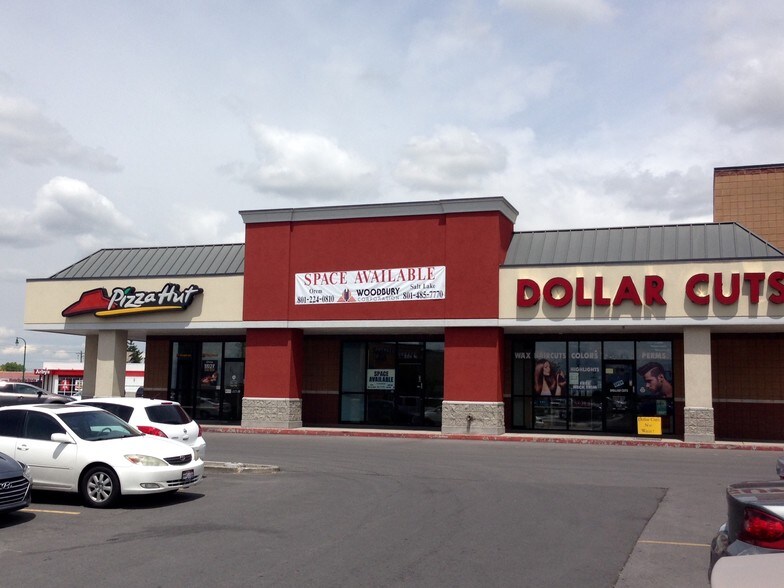 880-910 N State St, Orem, UT à louer - Photo de l’immeuble – Image 2 sur 3