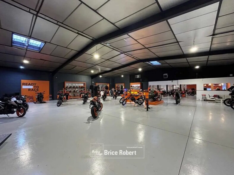 Industriel/Logistique dans Civrieux-d'Azergues à vendre - Photo intérieure – Image 3 sur 4