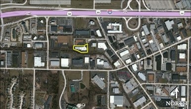 950-970 Bolger Ct, Fenton, MO - Vue aérienne  vue de carte - Image1