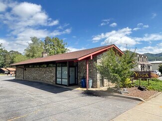 Plus de détails pour 116 Montreat Rd, Black Mountain, NC - Bureau/Local commercial à louer