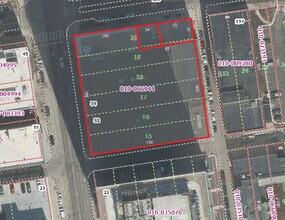 32 N 4th St, Columbus, OH - Vue aérienne  vue de carte - Image1