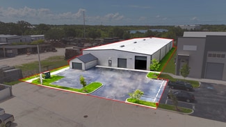 Plus de détails pour 5634 W Linebaugh Ave, Tampa, FL - Industriel/Logistique à vendre