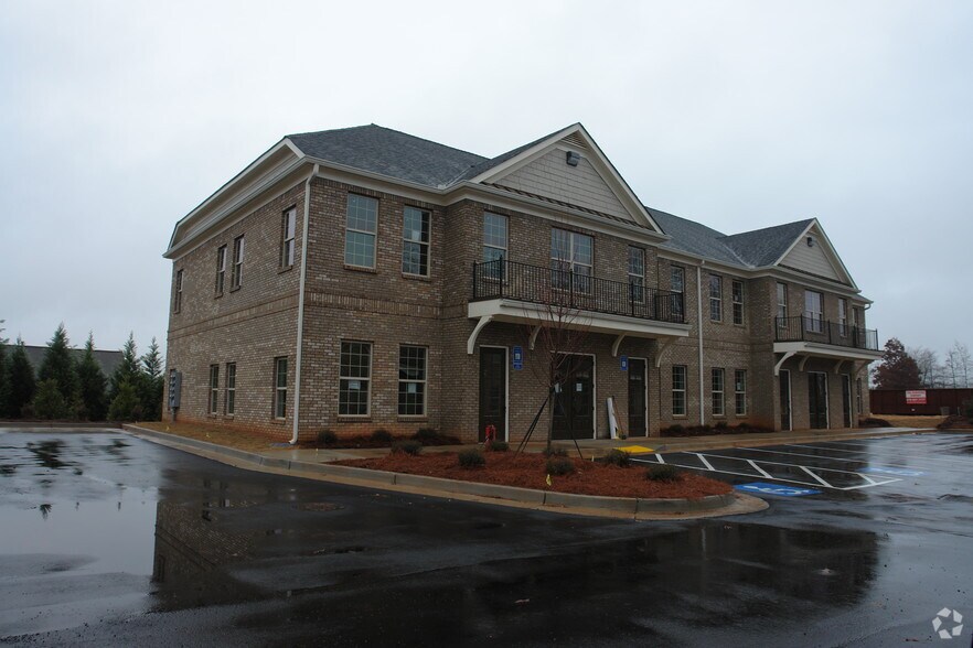 1205 Peachtree Pky, Cumming, GA à louer - Photo de l’immeuble – Image 3 sur 10