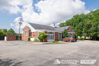 Plus de détails pour 15808 Chagrin Blvd, Shaker Heights, OH - Local commercial à louer