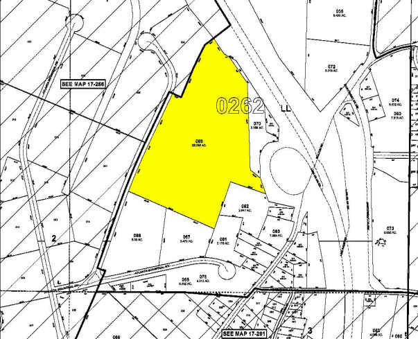 3655 Atlanta Industrial Dr NW, Atlanta, GA à louer - Plan cadastral – Image 2 sur 27