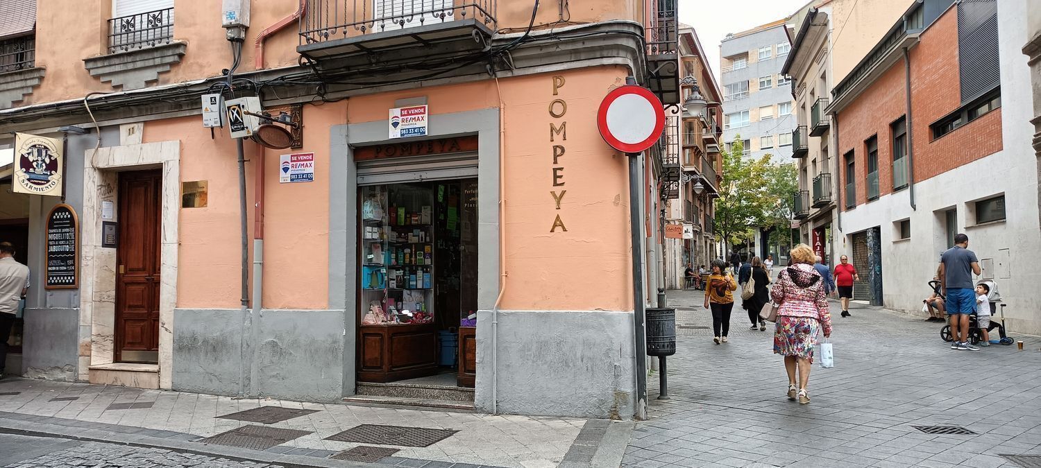 Calle del Conde Ansurez, 11, Valladolid, Valladolid à vendre Photo principale– Image 1 sur 26