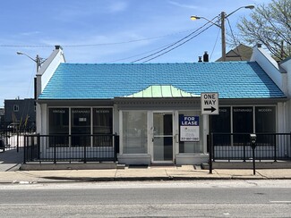 Plus de détails pour 907 N Pennsylvania St, Indianapolis, IN - Local commercial à louer