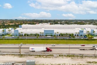 475 N Cleary Rd, West Palm Beach, FL - Vue aérienne  vue de carte - Image1
