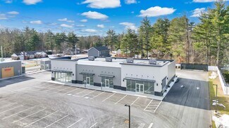 Plus de détails pour 212 Southampton Rd, Westfield, MA - Local commercial à louer