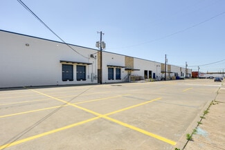 Plus de détails pour 2838-2910 Anode Ln, Dallas, TX - Industriel/Logistique à louer