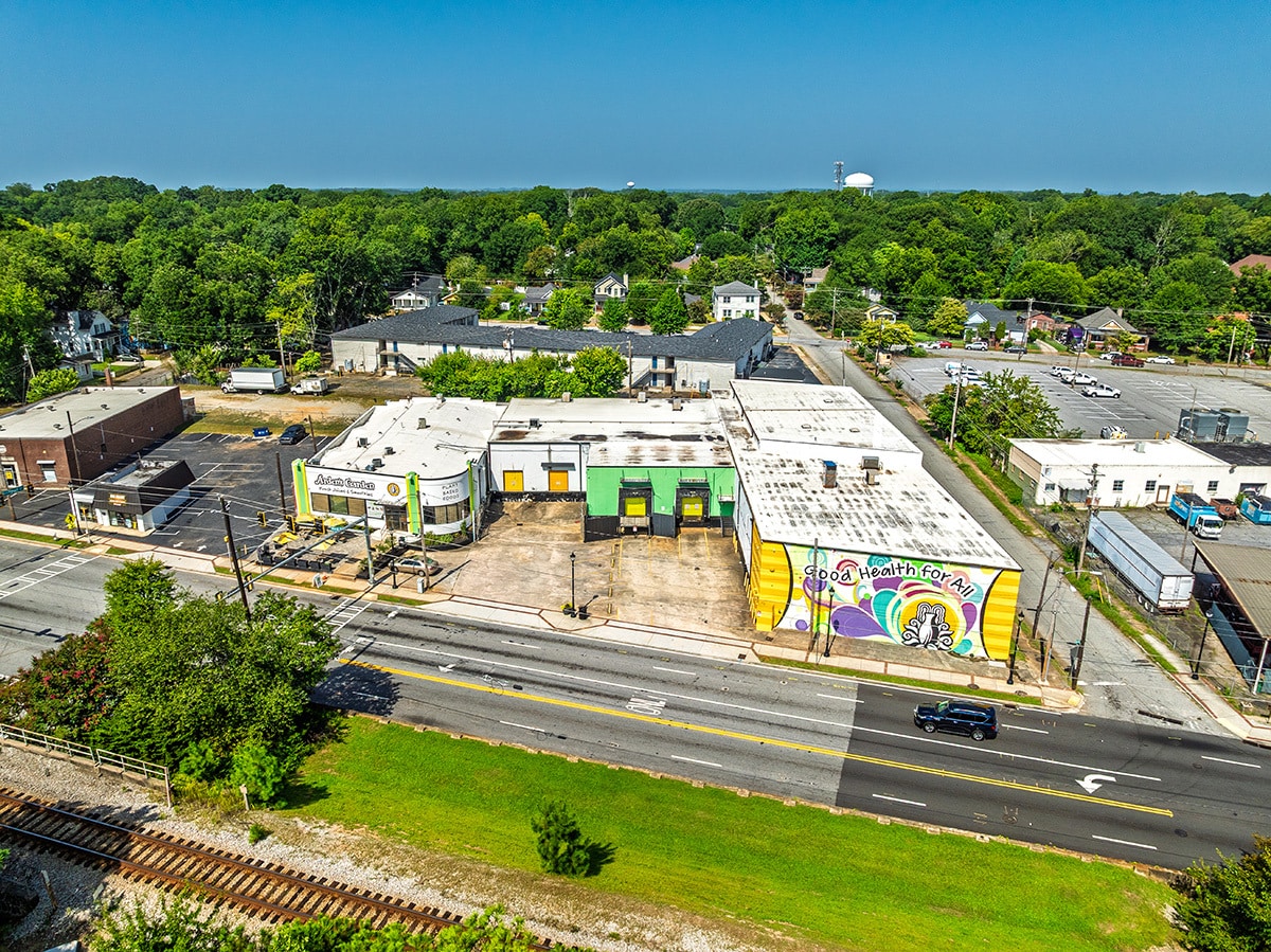 3113 Main St, Atlanta, GA à louer Aérien– Image 1 sur 10