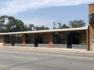Plus de détails pour 1250-1254 W 127th St, Calumet Park, IL - Local commercial à louer