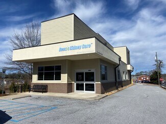 Plus de détails pour 461 Langdon St, Spartanburg, SC - Bureau à vendre
