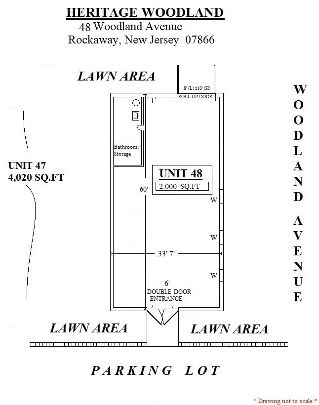 35-40 Woodland Ave, Rockaway, NJ à louer Photo de l’immeuble– Image 1 sur 1