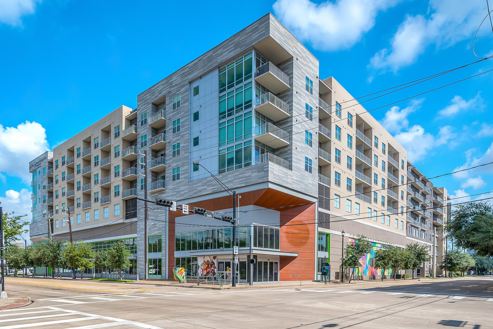 515 Elgin St, Houston, TX à louer Photo de l’immeuble– Image 1 sur 28