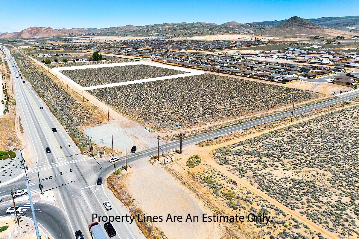 Campo Rico/ Pyramid Hwy, Sparks, NV à vendre Photo de l’immeuble– Image 1 sur 8