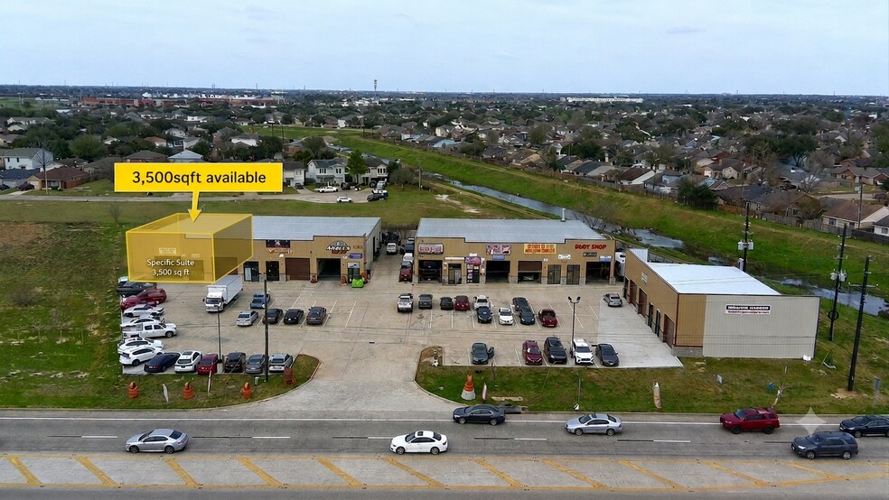 20010 FM 529 Rd, Cypress, TX à louer - Photo de l’immeuble – Image 2 sur 5