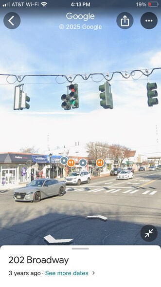 204- 214 Broadway, Amityville, NY à louer - Photo de l’immeuble – Image 2 sur 4