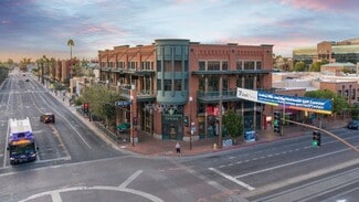 Plus de détails pour 420 S Mill Ave, Tempe, AZ - Local commercial à louer