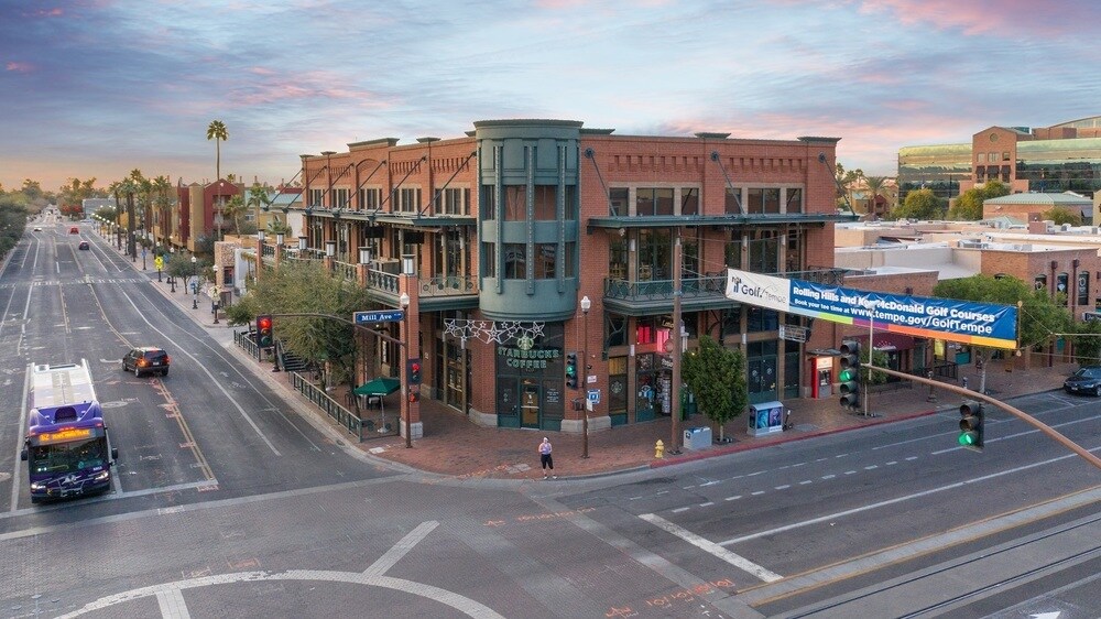 420 S Mill Ave, Tempe, AZ à louer Photo principale– Image 1 sur 29