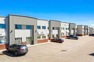 Plus de détails pour 6610 71 St, Red Deer, AB - Local d'activités à louer