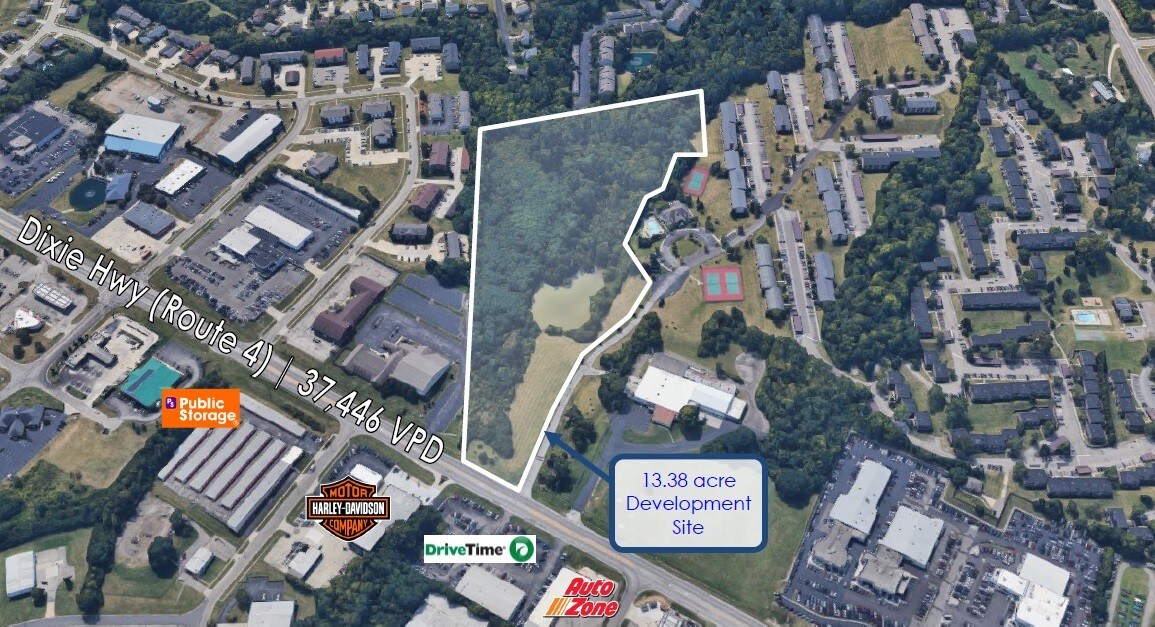 5951 Dixie Hwy, Fairfield, OH à vendre Photo principale– Image 1 sur 2