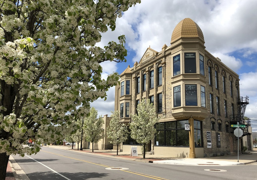 333 Cesar E Chavez Ave SW, Grand Rapids, MI à louer - Photo de l’immeuble – Image 3 sur 8
