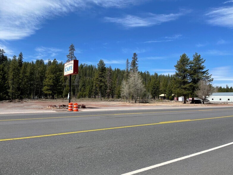 109730 Highway 97 N, Chemult, OR à vendre - Photo de l’immeuble – Image 1 sur 6