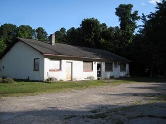 Plus de détails pour 701 US Highway 1 N, Norlina, NC - Bureau à vendre