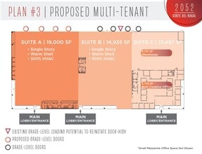 2052 Corte del Nogal, Carlsbad, CA à vendre Plan d’étage– Image 2 sur 6