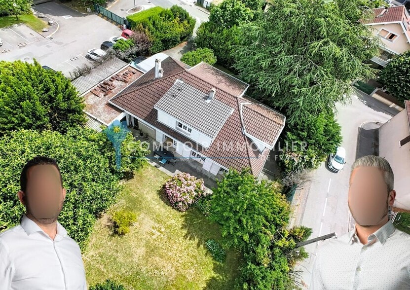 Local d'activités dans Seyssins à vendre - Photo de l’immeuble – Image 1 sur 16