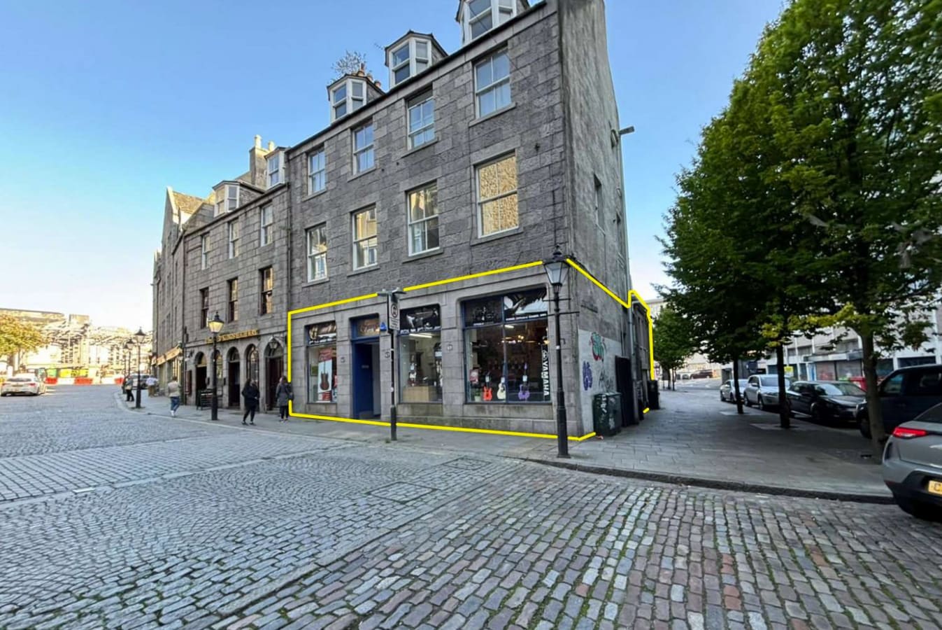 67-71 The Green, Aberdeen, ABE AB11 6NY - Lot 67 - - Photo intérieure - Image 1 of 1