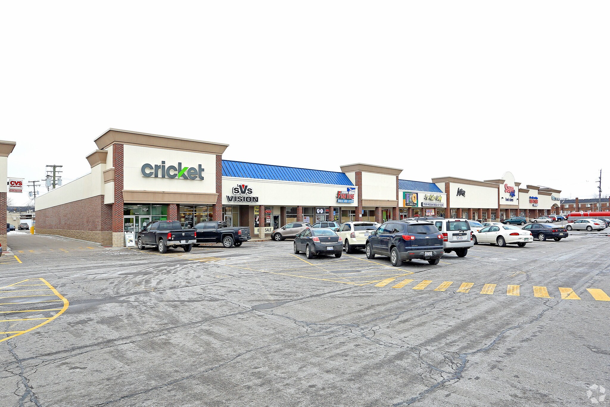 23055-23125 Coolidge Hwy, Oak Park, MI à louer Photo principale– Image 1 sur 8