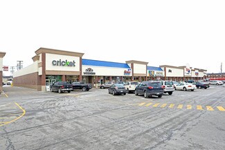 Plus de détails pour 23055-23125 Coolidge Hwy, Oak Park, MI - Bureau/Local commercial, Local commercial à louer