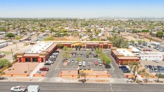 Plus de détails pour 3020-3024 W Van Buren St, Phoenix, AZ - Local commercial à louer