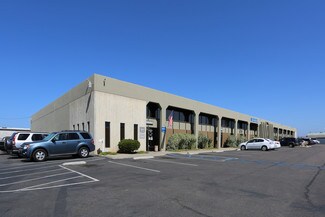Plus de détails pour 1466 Pioneer Way, El Cajon, CA - Industriel/Logistique à louer