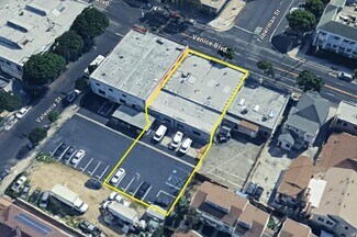 Plus de détails pour 965 Venice Blvd, Los Angeles, CA - Industriel/Logistique à louer