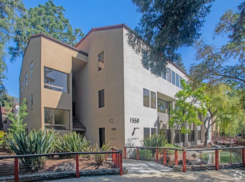 1520 The Alameda, San Jose, CA à louer - Photo de l’immeuble – Image 1 sur 4