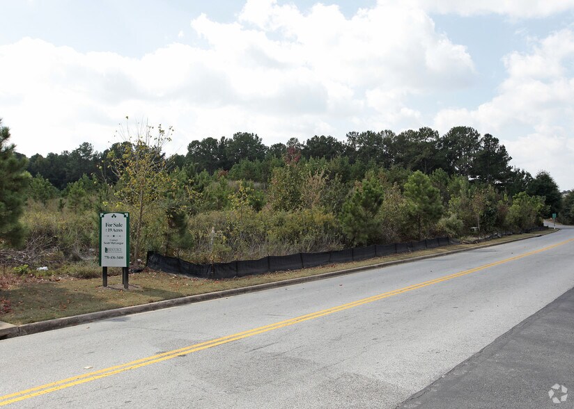 Oakley Industrial Blvd, Fairburn, GA à vendre - Photo de l’immeuble – Image 2 sur 4