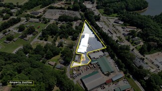 Plus de détails pour 5 Haynie St, Newnan, GA - Industriel/Logistique à louer