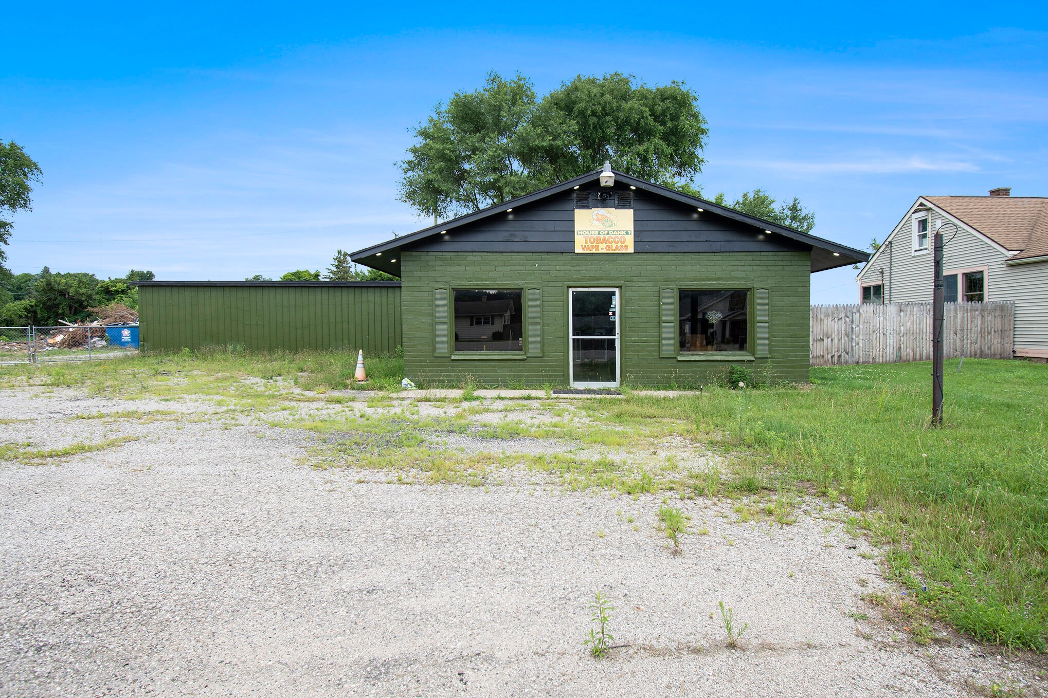 1223 E Caro Rd, Caro, MI à vendre Photo de l’immeuble– Image 1 sur 15