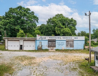Plus de détails pour 712 W Airline Ave, Gastonia, NC - Industriel/Logistique à louer