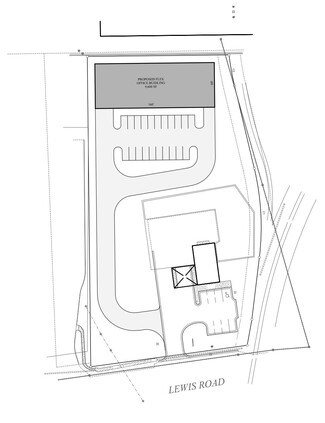 Plus de détails pour 5916 Lewis Rd, Sandston, VA - Local d'activités à louer