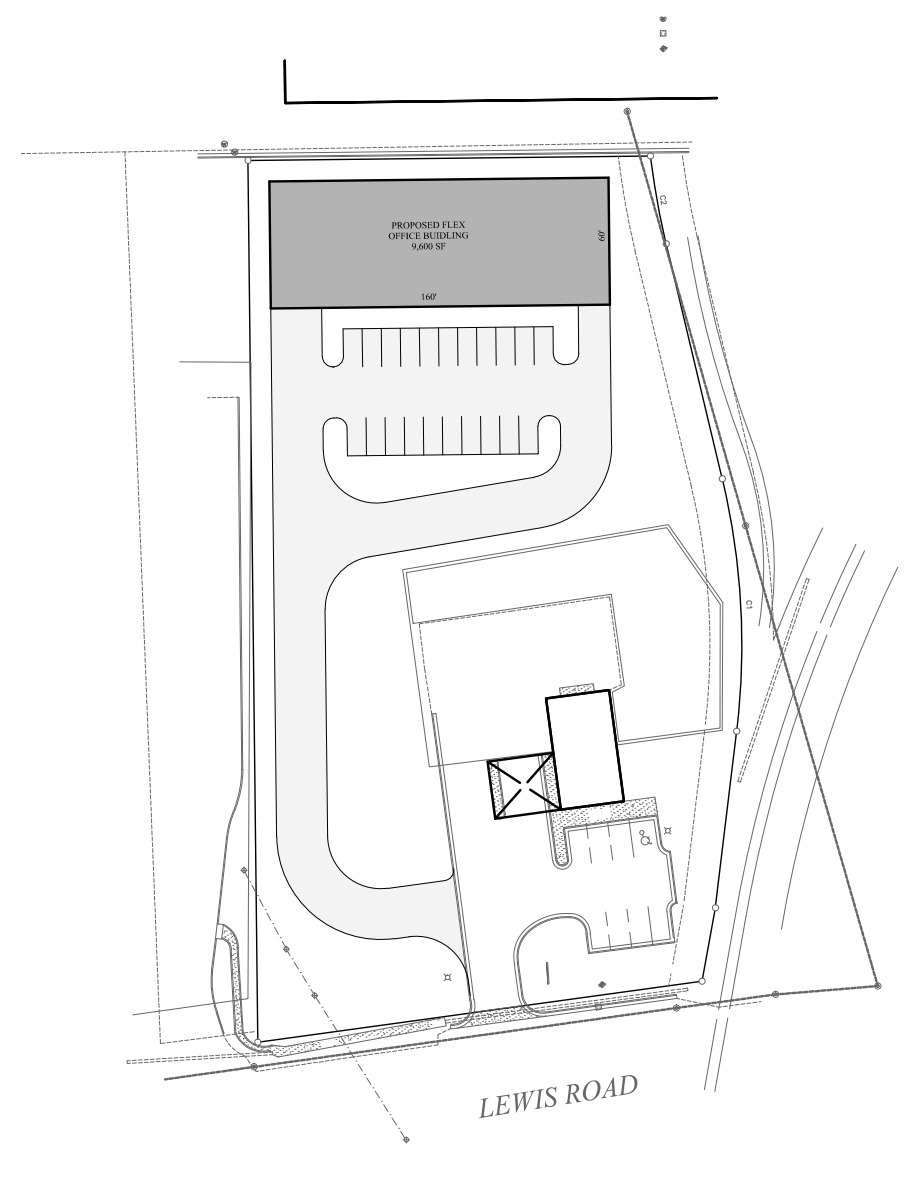5916 Lewis Rd, Sandston, VA à louer Photo de l’immeuble– Image 1 sur 2